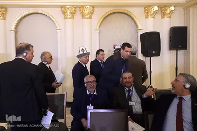 بیستمین کنفرانس مجالس کشورهای عضو سازمان همکاری اسلامی