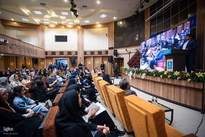 افتتاحیه نخستین گردهمایی نوجوانان فیلمساز در اصفهان