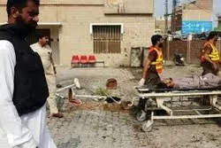 Explosion au Pakistan : 6 morts