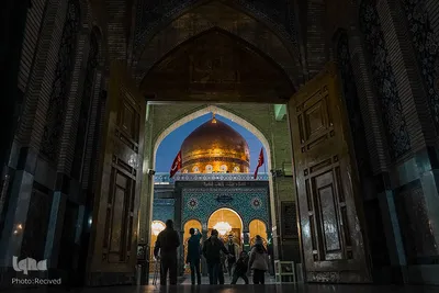 حرم حضرت زینب(س)
