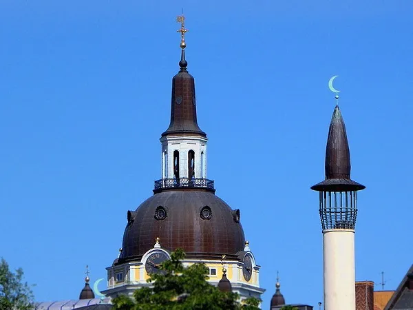 1300 años de Islam en Suecia