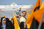 شادپیمایی روز میلاد حضرت فاطمه زهرا سلام الله علیها