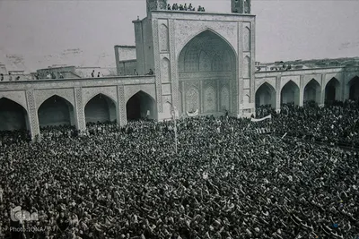 حال و هوای روزهای انقلاب در شیراز