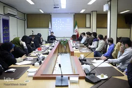 جلسه هماهنگی نمایندگان دانشگاهی