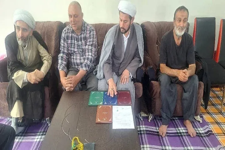اولین وقف سال جاری در آستانه‌اشرفیه ثبت شد