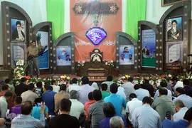 مجمع قرآنی هیئت صاحب الزمانی تهران