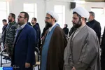 تجدید میثاق دانشگاهیان استان مرکزی با شهدا
