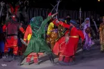 بزرگترین تعزیه میدانی شیراز‎