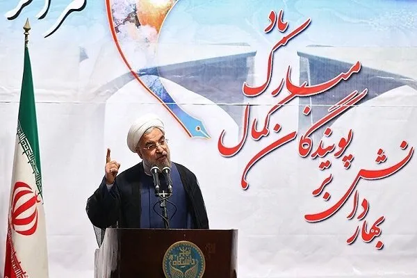 رئیس جمهور چهارشنبه هفته آینده به دانشگاه تهران می‌رود