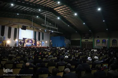 کاروان انقلاب در نجف آباد و خمینی شهر