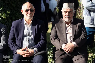 مراسم تشییع پیکر مرحوم ابوالفضل زرویی نصرآباد، شاعر و طنزپرداز