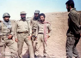 دکتر مصطفی چمران