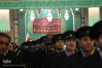 آیین خطبه خوانی در روز ولادت کریمه اهل بیت حضرت معصومه(س)