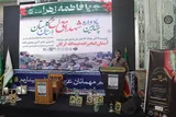 عکس | چهارمین یادواره شهدای مداح در گلستان