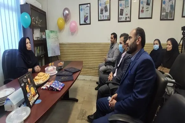 خانواده‌های دوستدار فرزند جهاددانشگاهی گیلان تجلیل شدند