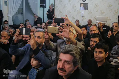 سوگ نشینی جامعه قرآنی در شب سوم شهادت سالار شهیدان