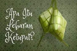 Lestarikan Lebaran Ketupat