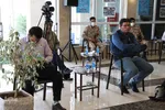 نشست خبری سومین جشنواره ملی فعالان دفاع مقدس و مقاومت در تبریز