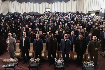 اجلاسیه نهایی کمیته دانشگاهیان کنگره ۱۰ هزار شهید آذربایجان شرقی