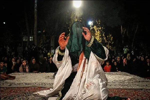 «تعزیه»؛ استمرار آیین‌های سوگ ایرانیان