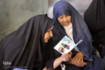 قرائت دعای عرفه در خراسان جنوبی