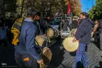 فاطمیه با حضور شهدا در شیراز