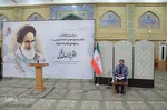 مراسم بزرگداشت مقام شامخ امام خمینی(ره) و شهدای پانزده خرداد در دانشگاه تبریز‎‎