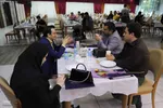 مراسم بزرگداشت روز خبرنگار در تبریز