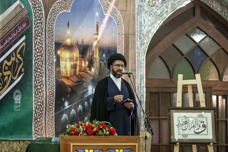 انفاق، ثمره ایمان به خداست/ ترویج قسط در جامعه اسلامی در سایه این سنت