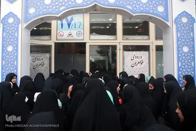 نگاهی به دومین روز بزرگترین رویداد قرآنی کشور