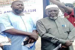 Copies of Holy Quran Gifted to Muslims in Liberia