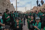 حسینیه ایران؛ آیین سنتی «زار خاک» در روستای قورتان