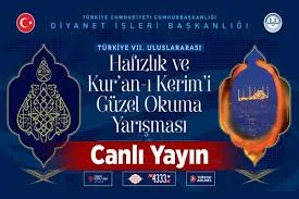 68 países que asisten al Concurso Internacional de Corán de Turquía