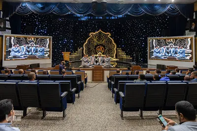 اولین روز مسابقات کشوری قرآن کریم در اصفهان