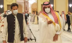سعودی عرب، پاکستان کا مسئلہ کشمیر پر مذاکرات کا مطالبہ