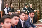 محفل قرآنی در حسینیه امام رضا(ع) اهواز 