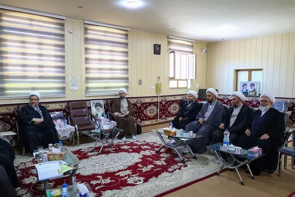 همایش ائمه جمعه منطقه دو آذربایجان‌شرقی