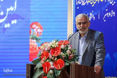 جشن دانش‌آموختگی دانشجویان بین‌المللی دانشگاه‌های ایران

