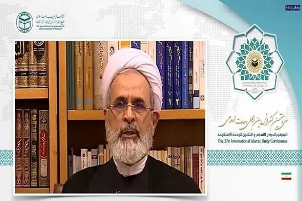 یکی از موانع انسجام مسلمانان، عدم باور هویت اسلامی است