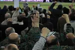 مراسم گرامیداشت سید مقاومت در تبریز