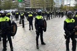 荷兰再次发生亵渎《古兰经》事件