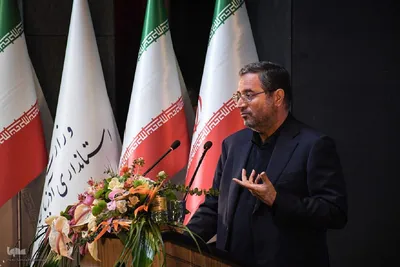 تکریم و معارفه استاندار آذربایجان غربی‎