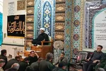 اربعین؛ مدرسه بصیرت، ولایت‌مداری و تسلیم در برابر خداوند است