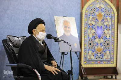 دیدار علمای اهل سنت استان با امام جمعه بیرجند