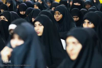 آیین آغاز سال تحصیلی جامعة‌المصطفی العالمیه در مشهد