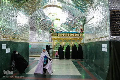 آستان مقدس امامزاده یحیی(ع) میامی