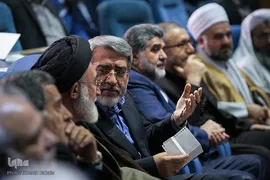 گردهمایی مسئولان اربعین حسینی
