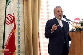 مراسم اختتامیه دهمین آزمون سراسری حفظ کل قرآن «ترنم وحی» موسه مهد قرآن