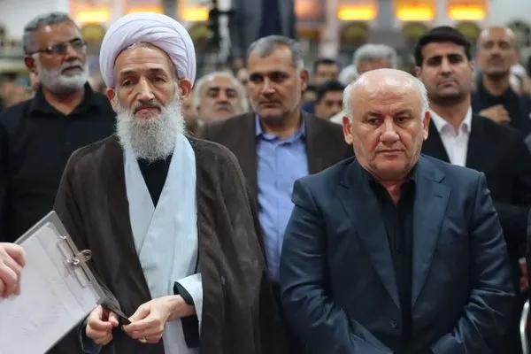 مراسم بزرگداشت سی و ششمین سالگرد ارتحال بنیانگذار کبیر انقلاب «حضرت امام خمینی (ره)» در مصلی امام خمینی ره ساری