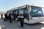بازگشت نخستین گروه حجاج شیراز